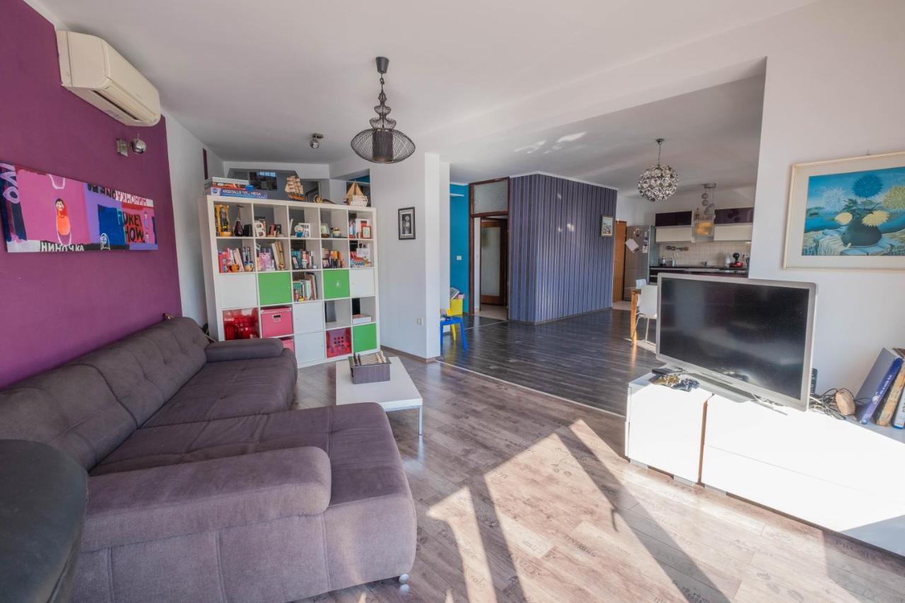 Apartman Ahel 卓得诺沃 外观 照片