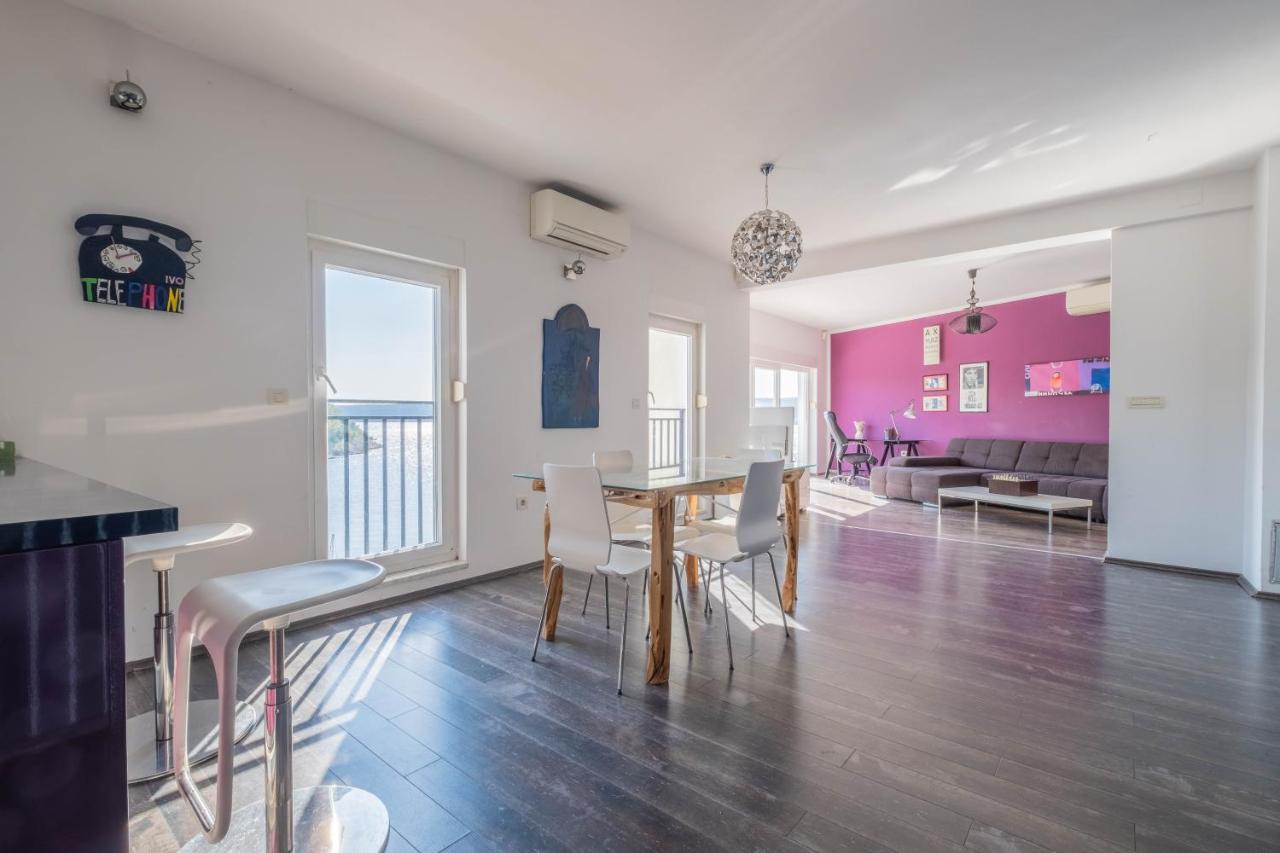 Apartman Ahel 卓得诺沃 外观 照片